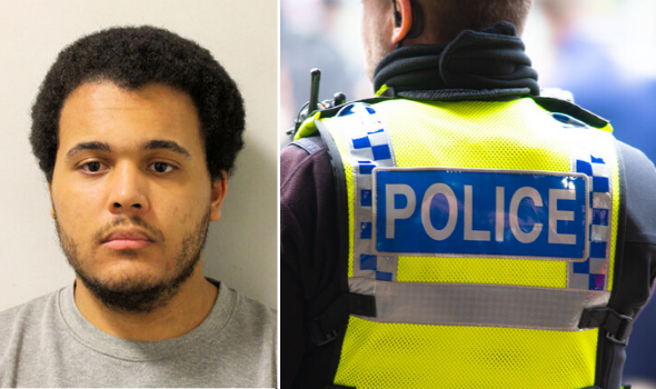Man jailed for 17 years after kidnapping and raping a woman in vicious ...