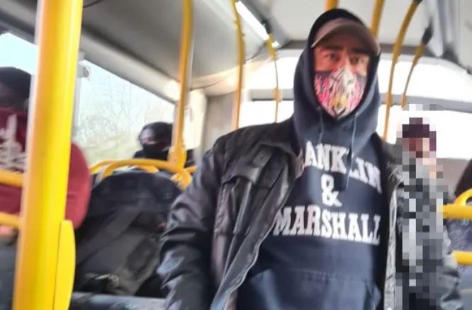 Police appeal after man engages in indecent act on public bus – Unity ...