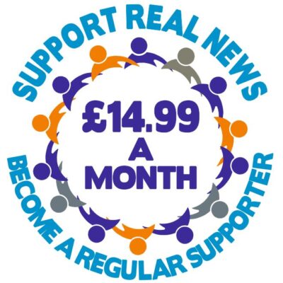 Save real news from £14.99 a month!