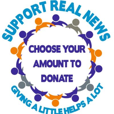 Save Real News with an amount of YOUR CHOICE!