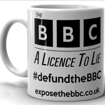 EXPOSE the BBC mug!