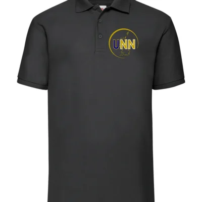 UNN Embroidered Polo Shirt